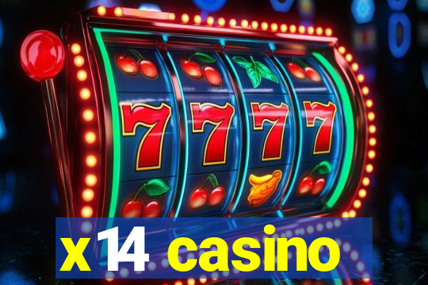 x14 casino